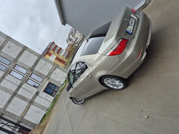 BMW 5 Series 2009 — imagine 4