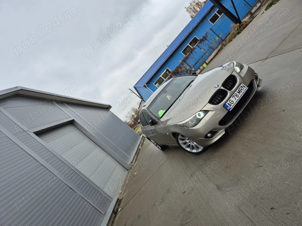 BMW 5 Series 2009 — imagine 5