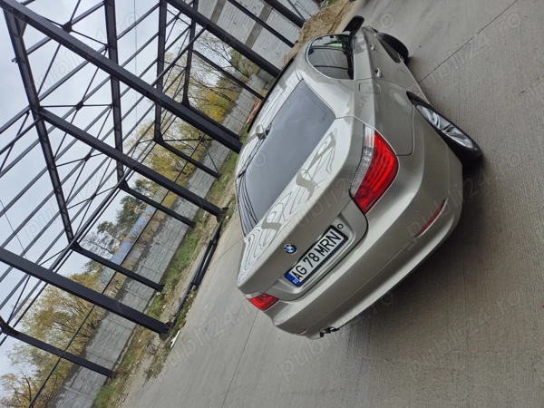 BMW 5 Series 2009 — imagine 3