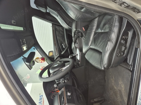 BMW 5 Series 2009 — imagine 8