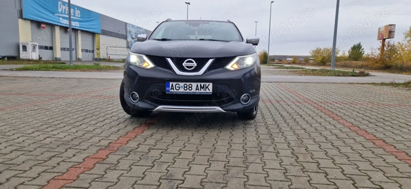 Nissan Qasqhai 4x4 1.6 dci 131CP Echipare Tekna + 360 full istoric