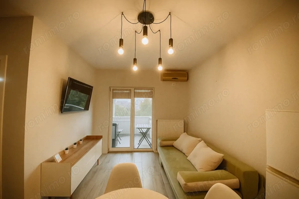 Apartament 2 camere | Faleză Nord | Bloc nou | Termen lung — fotografia 1