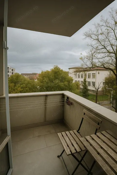Apartament 2 camere | Faleză Nord | Bloc nou | Termen lung — fotografia 3