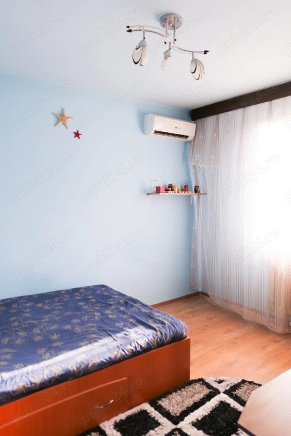 Ap. 2 Camere - Brazda lui Novac, Scoala 23, Et 4 4 - Negociabil — fotografia 3