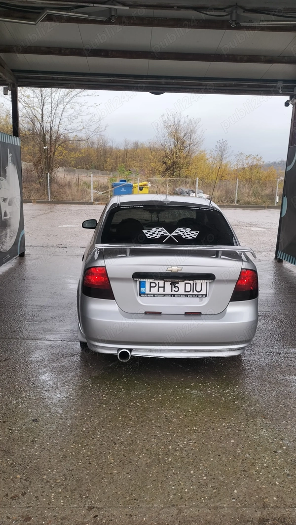 CHEVROLET Kalos 2004 — imagine 3