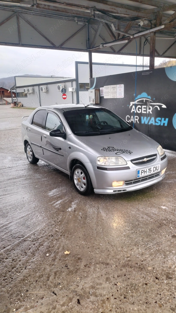 CHEVROLET Kalos 2004 — imagine 2