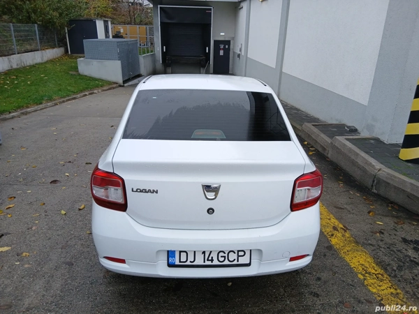 DACIA Logan 2014 — imagine 8