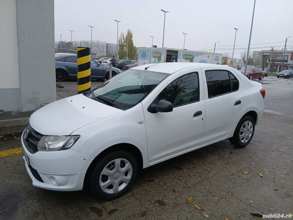 DACIA Logan 2014 — imagine 5