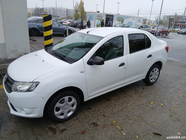 DACIA Logan 2014 — imagine 2