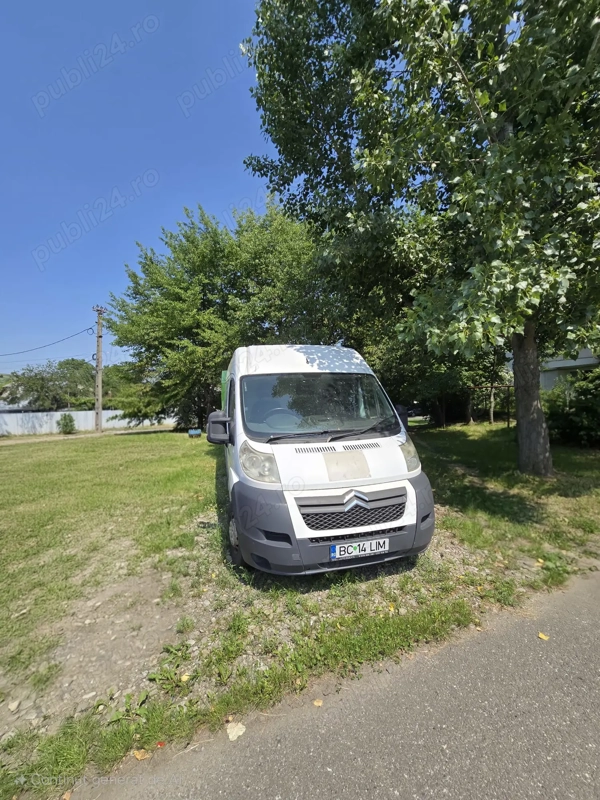 Citroen Jumper 2012