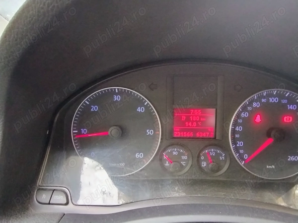 VOLKSWAGEN Golf 2007 — imagine 8
