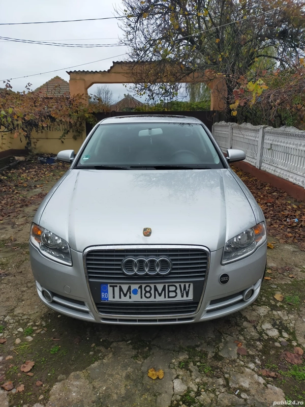 AUDI A4 2006 — imagine 3