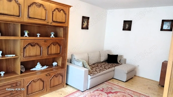 Apartament 2 camere, decomandat, Baile Herculane — fotografia 1