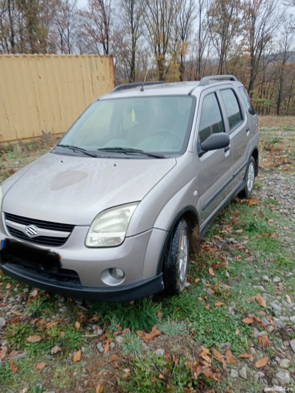 SUZUKI Ignis 2004 — imagine 4