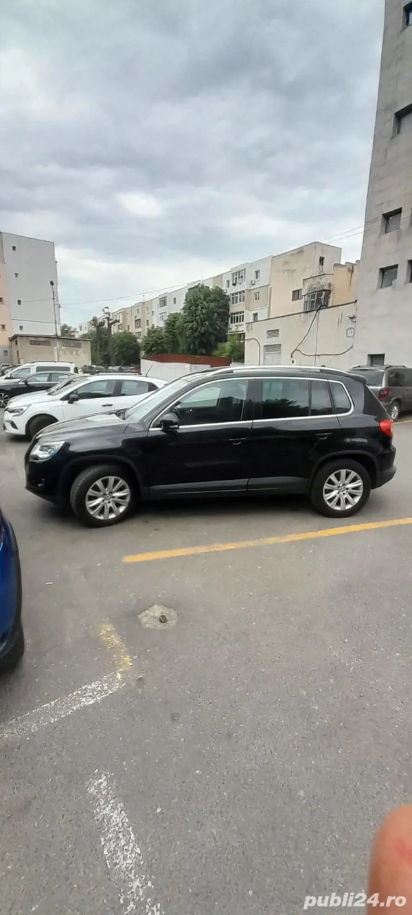 VOLKSWAGEN Tiguan 2010 — imagine 2