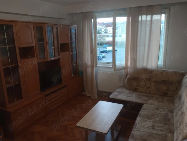 Vand apartament 2 camere in Zalau Bdul Mihai Viteazu — fotografia 3