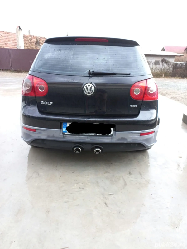 VOLKSWAGEN Golf 2005