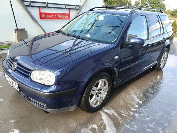 Vând volkswagen golf 4 in stare foarte bună de functionare