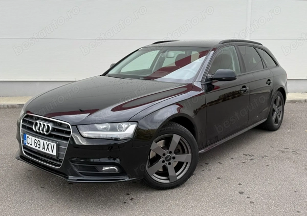 Audi A4 B8.5 an 2013