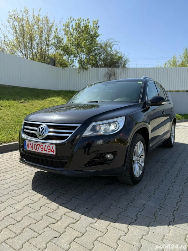 VOLKSWAGEN Tiguan 2010 — imagine 5