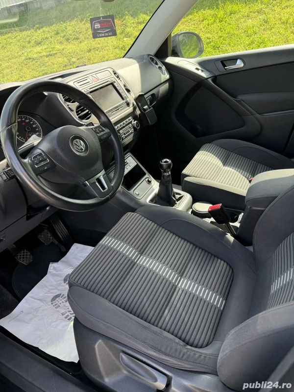 VOLKSWAGEN Tiguan 2010 — imagine 8