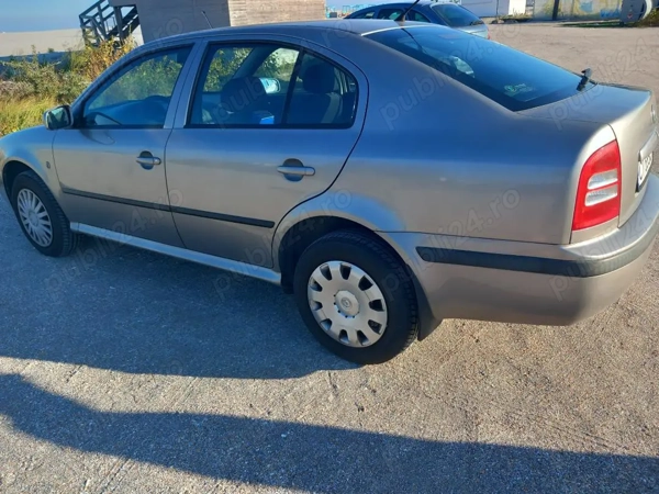 SKODA Octavia 2008 — imagine 2