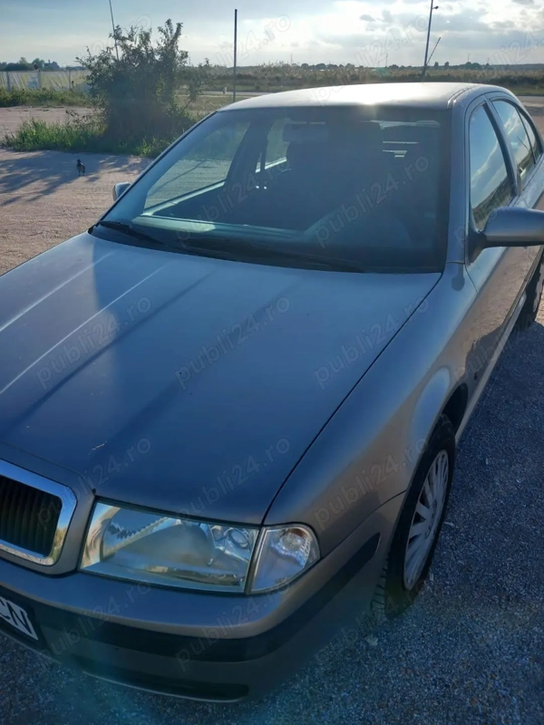 SKODA Octavia 2008 — imagine 3
