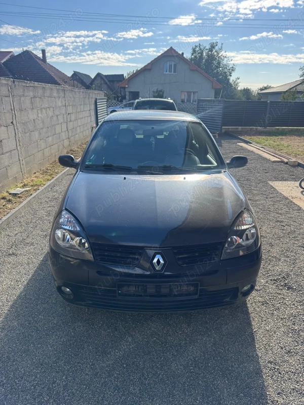 Vând Renault Clio din 2008 în stare perfectă