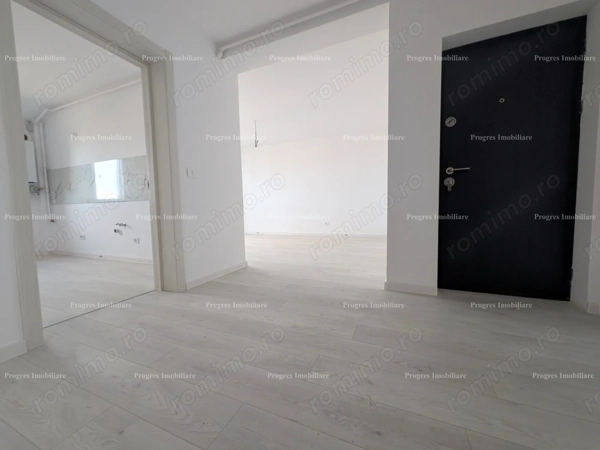 Apartament 2 camere - Bloc nou (finalizat) - Decomandat - 53mp — fotografia 3