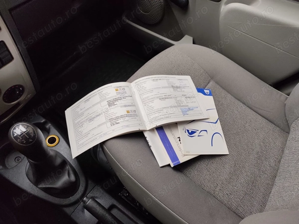 DACIA Logan 2010 — imagine 8