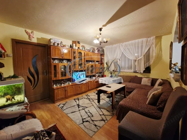 Apartament ideal pentru familie sau investitie - Piata Hermes — fotografia 1