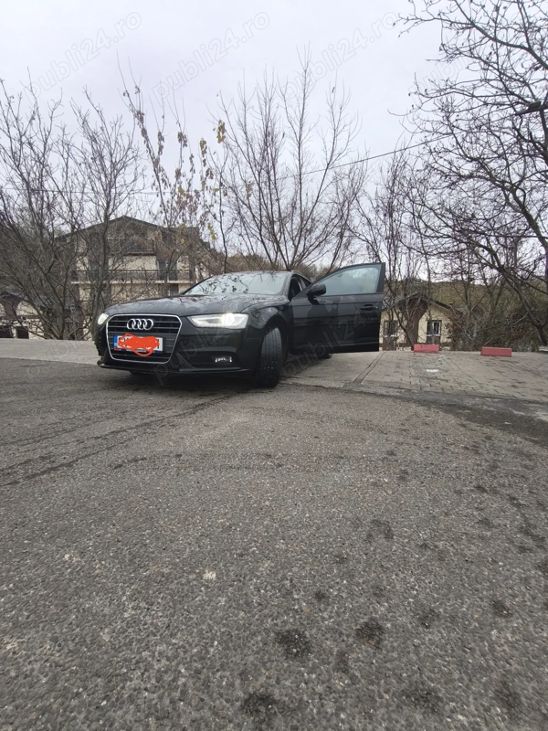 AUDI A4 2015 — imagine 8