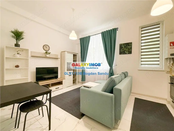 Apartament cu 2 camere de inchiriat Militari Residence — fotografia 1