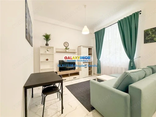 Apartament cu 2 camere de inchiriat Militari Residence — fotografia 3