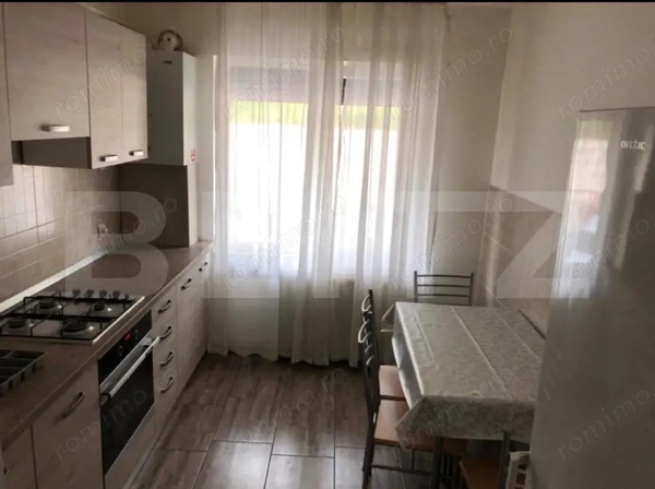 Apartament cu 2 camere, zona Tudor — fotografia 3