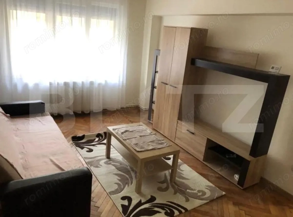 Apartament cu 2 camere, zona Tudor — fotografia 1