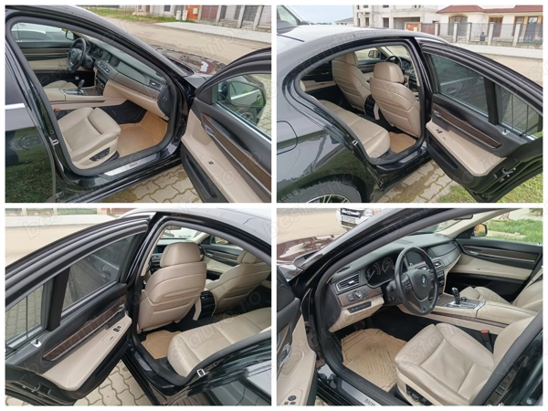 BMW Seria 7 2011 — imagine 5