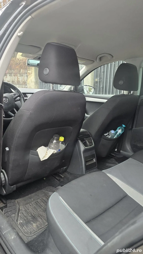 SKODA Octavia 2016 — imagine 2