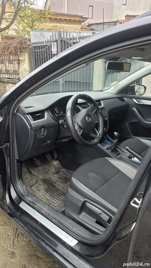 SKODA Octavia 2016 — imagine 4