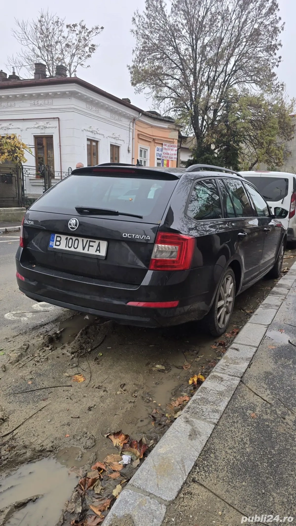 SKODA Octavia 2016 — imagine 5