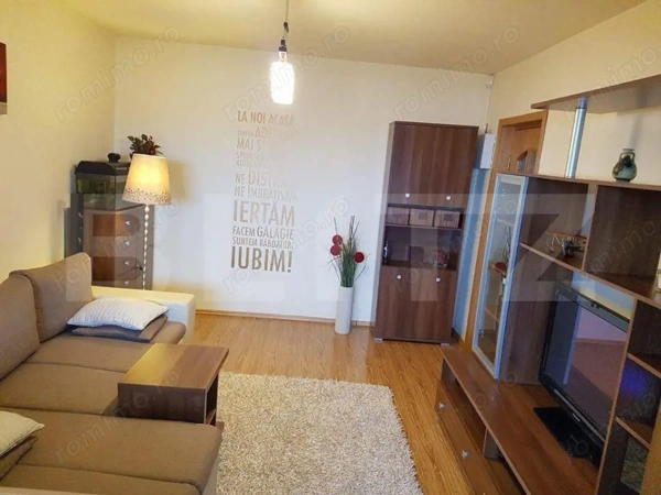 Apartament 2 camere, 51 mp, an 1987, Republicii-Caraiman — fotografia 1