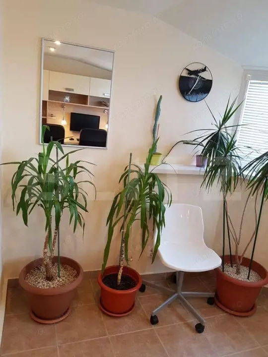Apartament 2 camere, 51 mp, an 1987, Republicii-Caraiman — fotografia 3