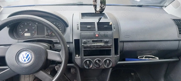 VOLKSWAGEN Polo 2003 — imagine 5
