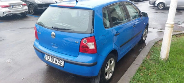 VOLKSWAGEN Polo 2003 — imagine 3