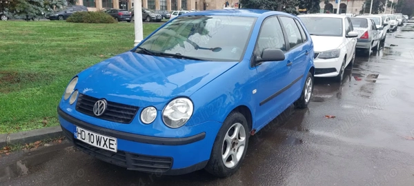 VOLKSWAGEN Polo 2003 — imagine 9