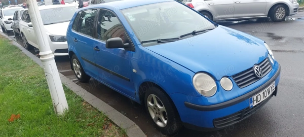 VOLKSWAGEN Polo 2003 — imagine 2