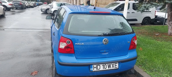 VOLKSWAGEN Polo 2003 — imagine 6