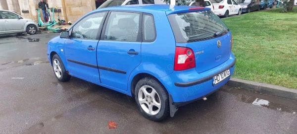 VOLKSWAGEN Polo 2003 — imagine 7