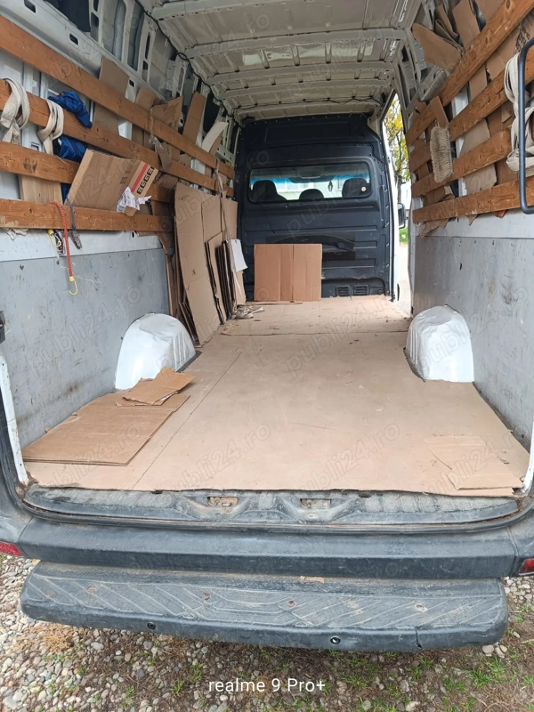 MERCEDES-BENZ Sprinter 2011 — imagine 5