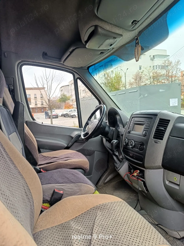 MERCEDES-BENZ Sprinter 2011 — imagine 4